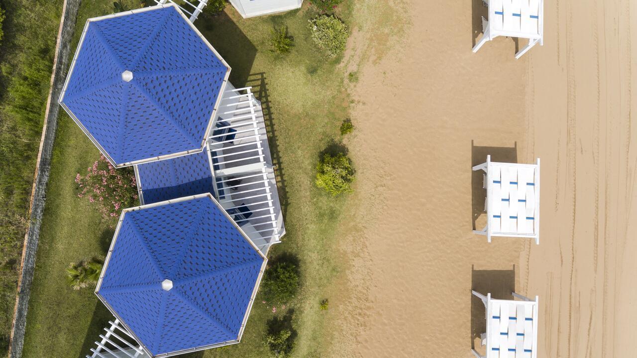 Hotel Lido Degli Scogli โครโตเน ภายนอก รูปภาพ
